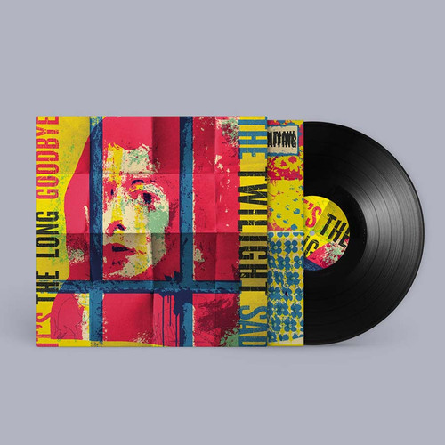 The Twilight Sad IT'S THE LONG GOODBYE LP 2