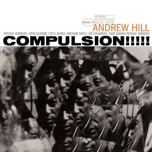 Andrew Hill Compulsion!!!!! (Blue Note Tone Poet Series) 180g LP 1