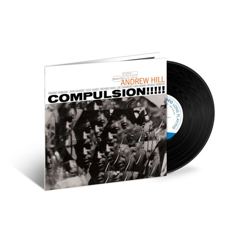 Andrew Hill Compulsion!!!!! (Blue Note Tone Poet Series) 180g LP