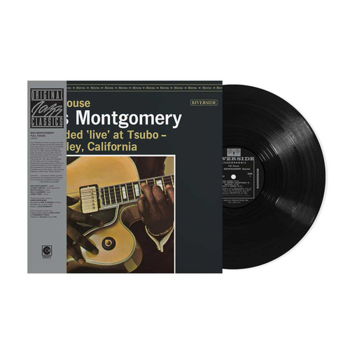Wes Montgomery Full House (Original Jazz Classics Series) 180g LP 2