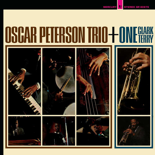 Oscar Peterson Trio Oscar Peterson Trio + One (Verve Acoustic Sounds Series) 180g LP 1