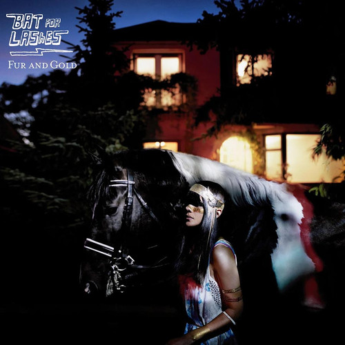 Bat for Lashes Fur and Gold (2025 Remaster) LP 1
