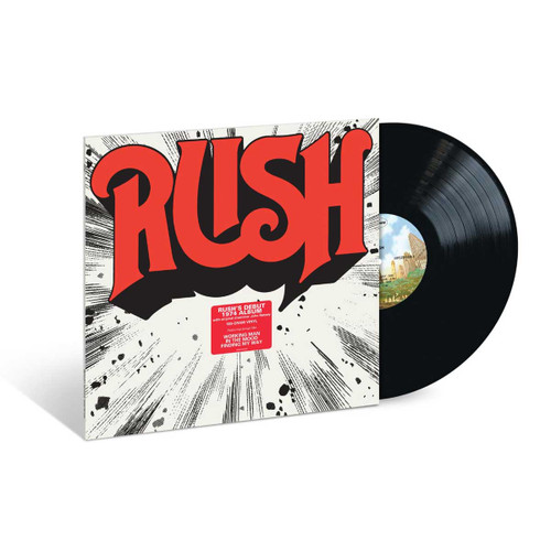 Rush Rush 180g LP 2