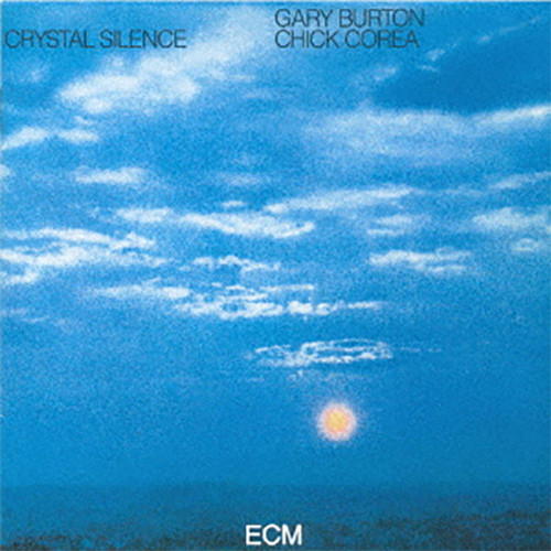 Chick Corea & Gary Burton Crystal Silence Japanese Import SHM-SACD 1