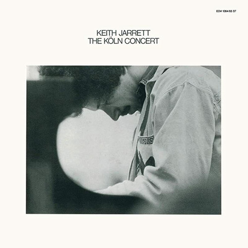 Keith Jarrett The Koln Concert Japanese Import SHM-SACD 1