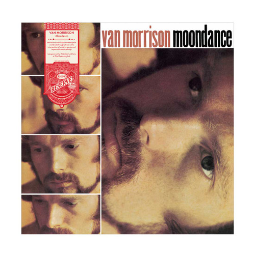 Van Morrison Moondance (Rhino Reserve) 180g LP 1