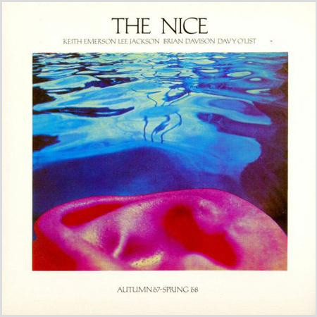 The Nice Autumn '67 - Spring '68 Single-Layer Stereo Japanese Import SHM-SACD 1