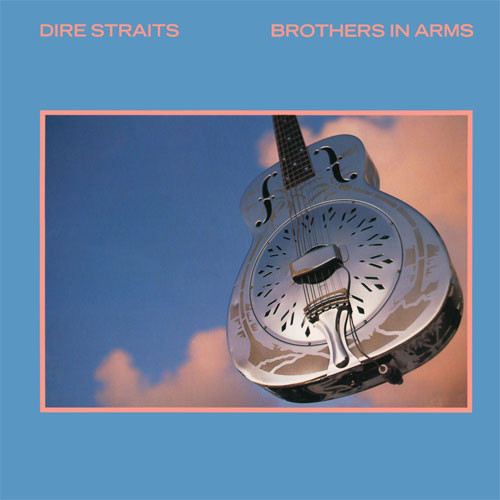 Dire Straits Brothers In Arms 180g 2LP (Pre-owned, EX) 1
