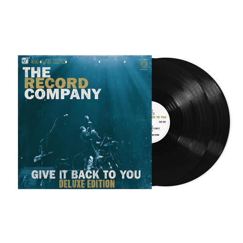 The Record Company Give It Back to You (Deluxe Edition) 2LP 2