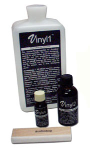 Audiotop Vinyl Cleaning System 1
