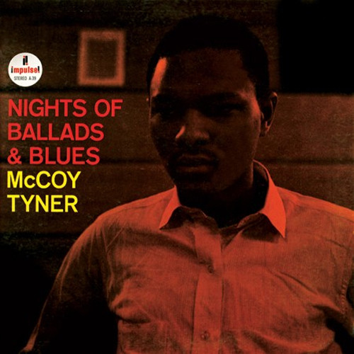 McCoy Tyner Nights Of Ballads & Blues 180g 45rpm 2LP 1