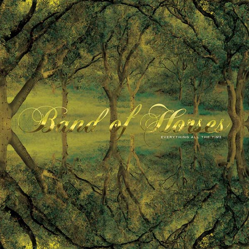 Band of Horses Everything All the Time (20th Anniversary Edition) 2LP (Color Vinyl) 1