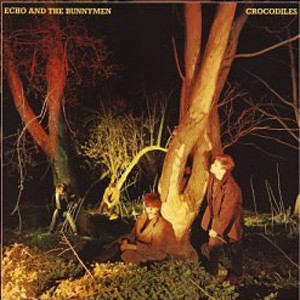 Echo & The Bunnymen Crocodiles 180g LP 1