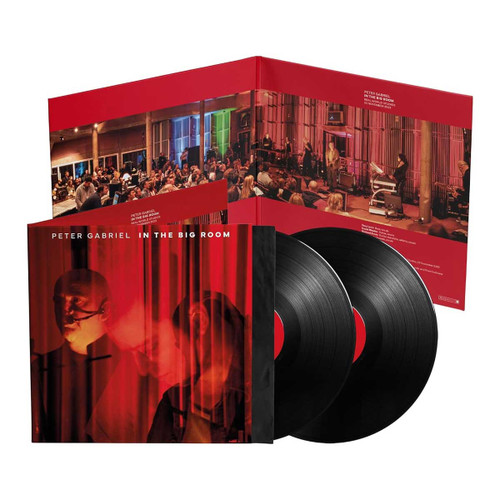 Peter Gabriel In the Big Room 180g 2LP 2