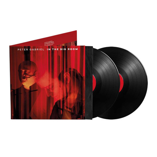 Peter Gabriel In the Big Room 180g 2LP 3