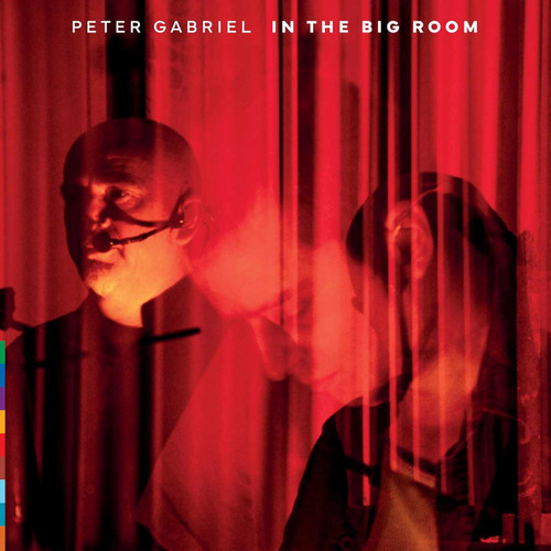 Peter Gabriel In the Big Room 180g 2LP 1