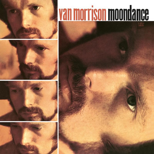 Van Morrison Moondance (Acoustic Sounds 40 Series) 180g 45rpm 2LP 1