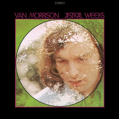 Van Morrison Astral Weeks (Acoustic Sounds 40 Series) Hybrid Stereo SACD 1