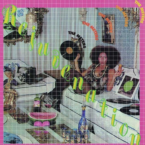 The Meters Rejuvenation (Acoustic Sounds 40 Series) Hybrid Stereo SACD 1