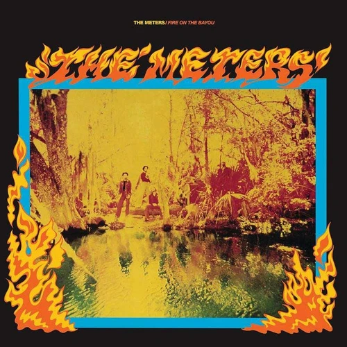 The Meters Fire on the Bayou (Acoustic Sounds 40 Series) Hybrid Stereo SACD 1