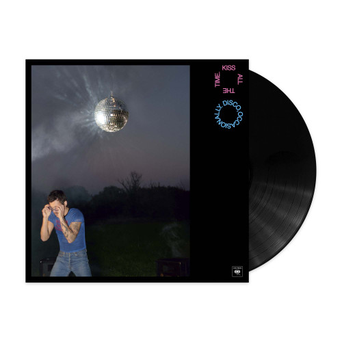 Harry Styles Kiss All The Time. Disco, Occasionally. 180g LP 2