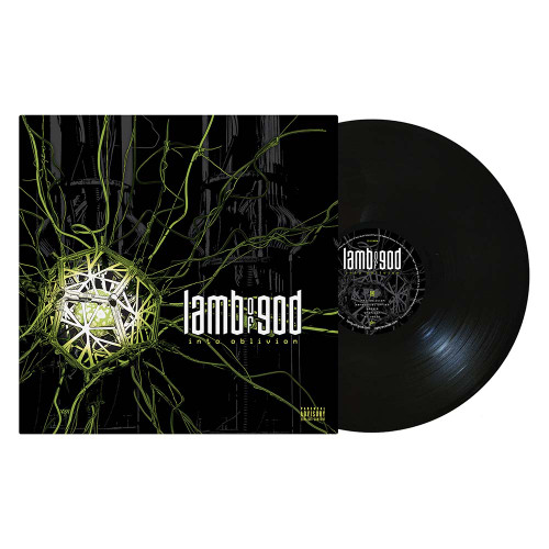 Lamb of God Into Oblivion LP 2
