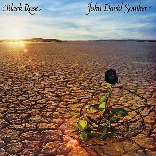 John David Souther Black Rose (Acoustic Sounds 40 Series) 180g 45rpm 2LP 1