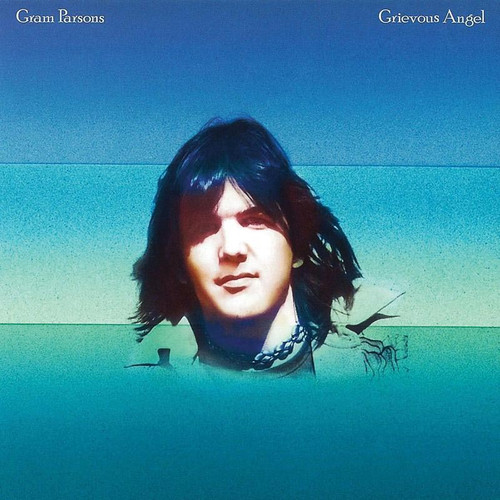 Gram Parsons Grievous Angel (Acoustic Sounds 40 Series) 180g 45rpm 2LP 1