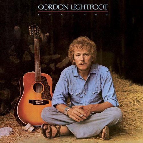 Gordon Lightfoot Sundown (Acoustic Sounds 40 Series) Hybrid Stereo SACD 1