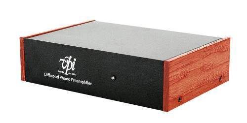 VPI Cliffwood MM Phono Preamp (Black) 1