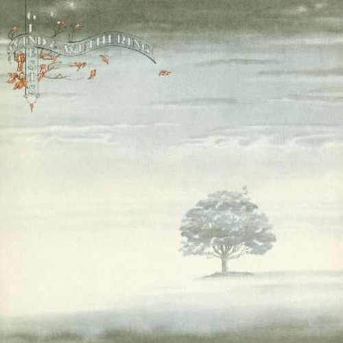 Genesis Wind & Wuthering (Acoustic Sounds 40 Series) Hybrid Stereo SACD 1