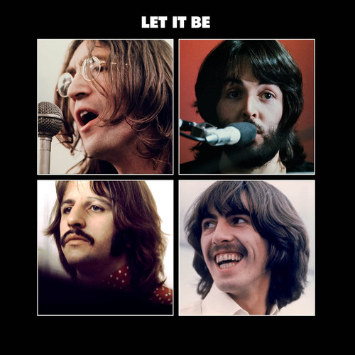 The Beatles Let It Be (Special Edition) Super Deluxe Half-Speed Mastered 180g 4LP & 45rpm 12" Vinyl EP Box Set 2
