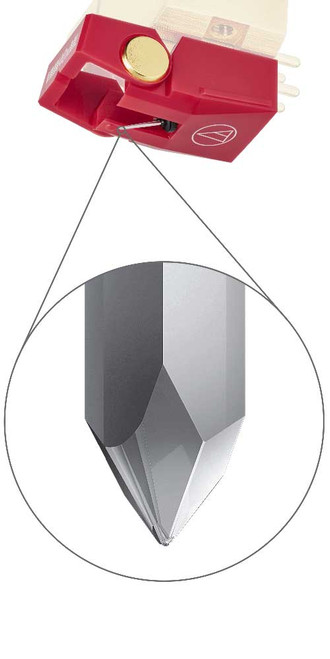 Audio Technica AT-VMN40xML Replacement Stylus 2