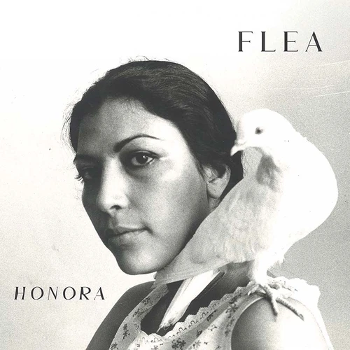 Flea Honora Indie Exclusive 2LP (Red Vinyl) 1