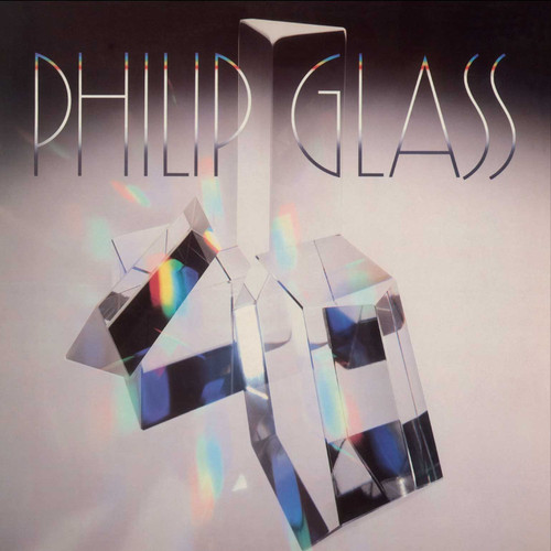 Philip Glass Glassworks 180g Import LP 1