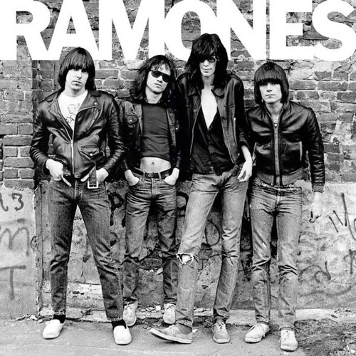 Ramones Ramones (Acoustic Sounds 40 Series) Hybrid Stereo SACD 1
