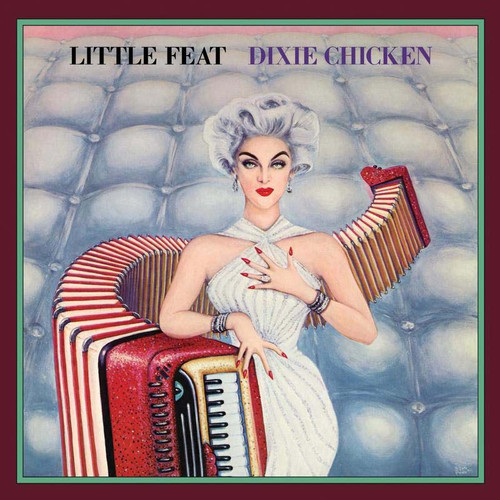 Little Feat Dixie Chicken (Acoustic Sounds 40 Series) Hybrid Stereo SACD 1