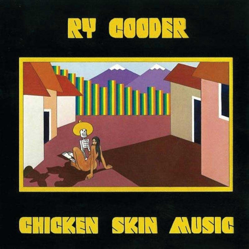 Ry Cooder Chicken Skin Music (Acoustic Sounds 40 Series) Hybrid Stereo SACD 1