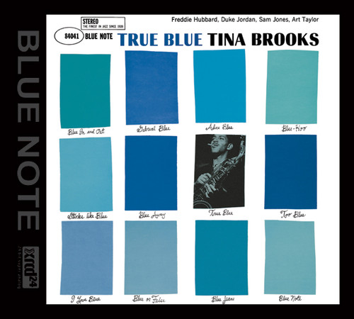 Tina Brooks True Blue XRCD24 1