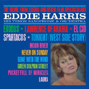Eddie Harris Theme From Exodus, Etc.180g LP 1