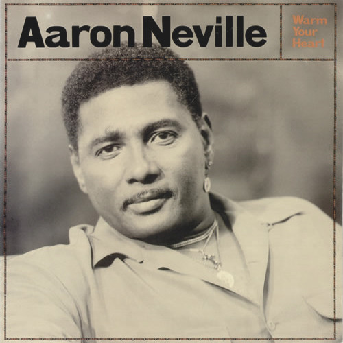 Aaron Neville Warm Your Heart Low Numbered Limited Edition 180g 45rpm 2LP #7 1