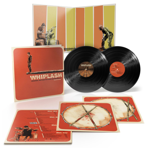 Whiplash (Original Motion Picture Soundtrack Deluxe Edition) 2LP 1