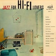 Jazz For HI-FI Lovers LP 1