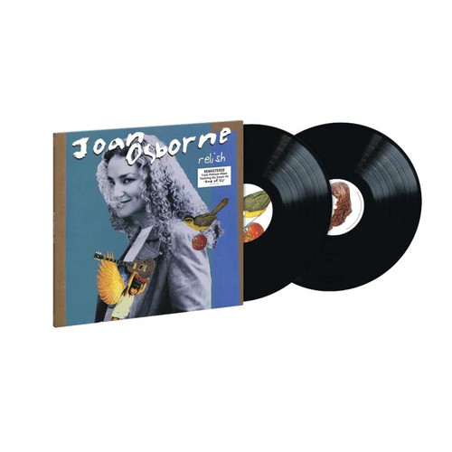 Joan Osborne Relish (30th Anniversary Edition) 2LP 2