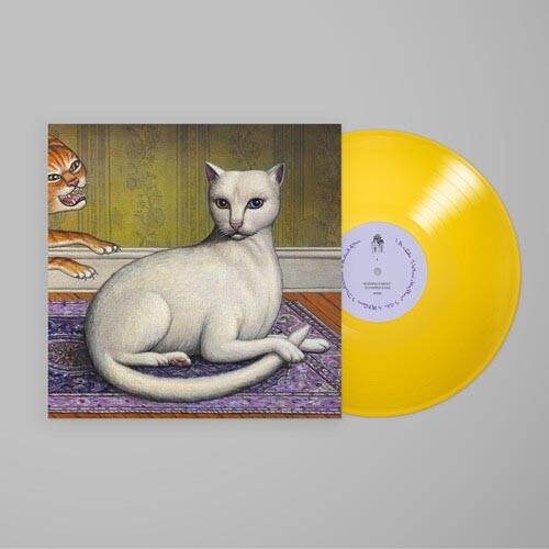 Mitski Nothing's About to Happen to Me Indie Exclusive LP (Tansy Yellow Vinyl) 2