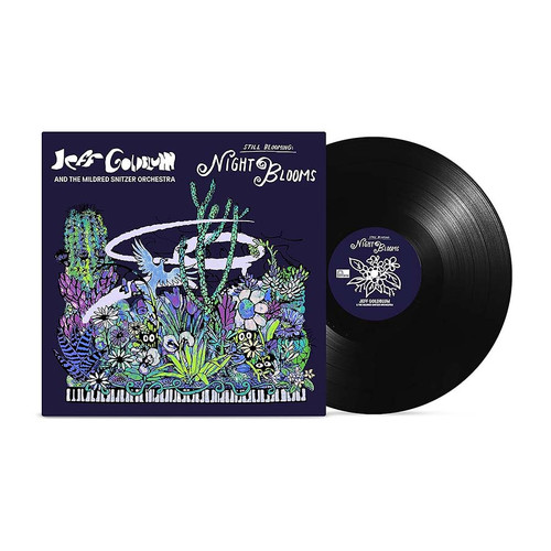 Jeff Goldblum & the Mildred Snitzer Orchestra Night Blooms LP 2