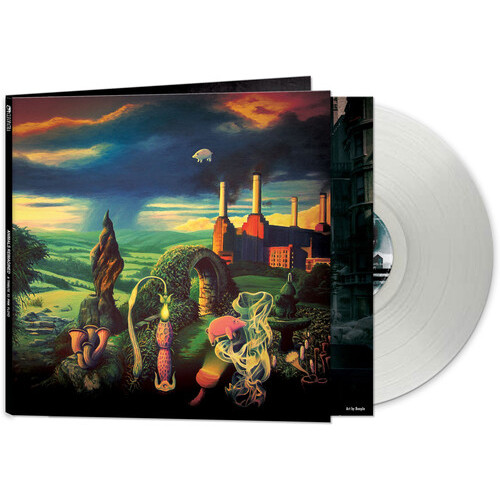Animals Reimagined - A Tribute to Pink Floyd LP (Clear Vinyl) 3