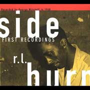 R.L. Burnside First Recordings 180g LP 1