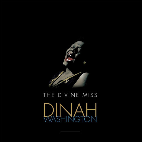 Dinah Washington The Divine Miss Washington 180g 5LP Box Set 2