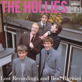 The Hollies Lost Recordings & Beat Rarities 45rpm 7" Vinyl Box Set 1